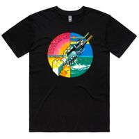 AS Colour Staple Minus 5cm Tee Thumbnail