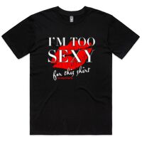 AS Colour Staple Minus 5cm Tee Thumbnail