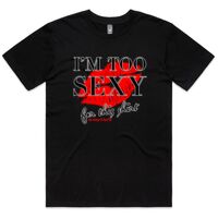 AS Colour Staple Minus 5cm Tee Thumbnail