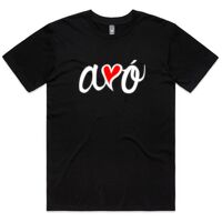 AS Colour Staple Minus 5cm Tee Thumbnail