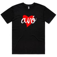 AS Colour Staple Minus 5cm Tee Thumbnail