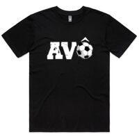 AS Colour Staple Minus 5cm Tee Thumbnail
