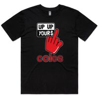 AS Colour Staple Minus 5cm Tee Thumbnail