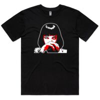 AS Colour Staple Minus 5cm Tee Thumbnail