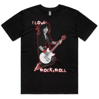 AS Colour Staple Minus 5cm Tee Thumbnail