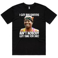 AS Colour Staple Minus 5cm Tee Thumbnail