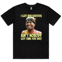 AS Colour Staple Minus 5cm Tee Thumbnail