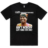AS Colour Staple Minus 5cm Tee Thumbnail