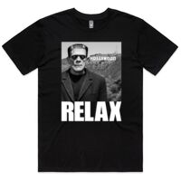 AS Colour Staple Minus 5cm Tee Thumbnail