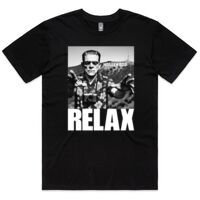 AS Colour Staple Minus 5cm Tee Thumbnail