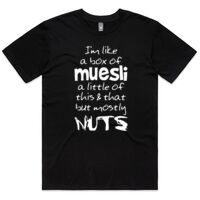 AS Colour Staple Minus 5cm Tee Thumbnail