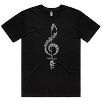 AS Colour Staple Minus 5cm Tee Thumbnail