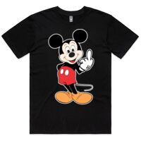 AS Colour Staple Minus 5cm Tee Thumbnail