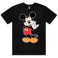 AS Colour Staple Minus 5cm Tee Thumbnail