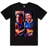 AS Colour Staple Minus 5cm Tee Thumbnail
