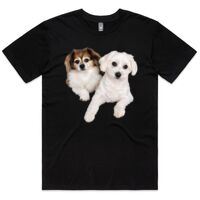 AS Colour Staple Minus 5cm Tee Thumbnail
