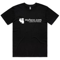 AS Colour Staple Minus 5cm Tee Thumbnail