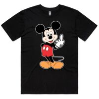 AS Colour Staple Minus 5cm Tee Thumbnail