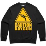 AS Colour - Relax Faded Crew Thumbnail