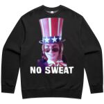 AS Colour - Relax Faded Crew Thumbnail