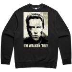 AS Colour - Relax Faded Crew Thumbnail