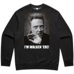 AS Colour - Relax Faded Crew Thumbnail