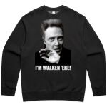 AS Colour - Relax Faded Crew Thumbnail