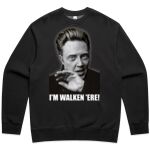 AS Colour - Relax Faded Crew Thumbnail