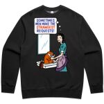 AS Colour - Relax Faded Crew Thumbnail