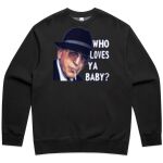 AS Colour - Relax Faded Crew Thumbnail