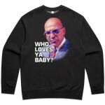 AS Colour - Relax Faded Crew Thumbnail