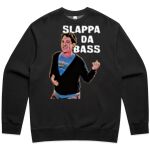 AS Colour - Relax Faded Crew Thumbnail