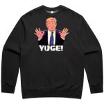 AS Colour - Relax Faded Crew Thumbnail