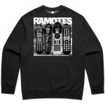 AS Colour - Relax Faded Crew Thumbnail