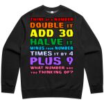 AS Colour - Relax Faded Crew Thumbnail