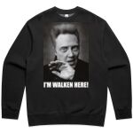 AS Colour - Relax Faded Crew Thumbnail