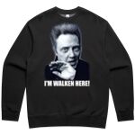 AS Colour - Relax Faded Crew Thumbnail