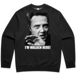 AS Colour - Relax Faded Crew Thumbnail