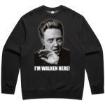 AS Colour - Relax Faded Crew Thumbnail