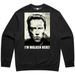 AS Colour - Relax Faded Crew Thumbnail