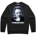 AS Colour - Relax Faded Crew Thumbnail