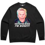 AS Colour - Relax Faded Crew Thumbnail