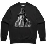 AS Colour - Relax Faded Crew Thumbnail