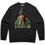 AS Colour - Relax Faded Crew Thumbnail