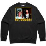 AS Colour - Relax Faded Crew Thumbnail