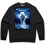 AS Colour - Relax Faded Crew Thumbnail