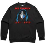 AS Colour - Relax Faded Crew Thumbnail