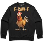 AS Colour - Relax Faded Crew Thumbnail