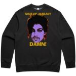 AS Colour - Relax Faded Crew Thumbnail