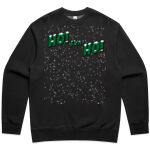 AS Colour - Relax Faded Crew Thumbnail